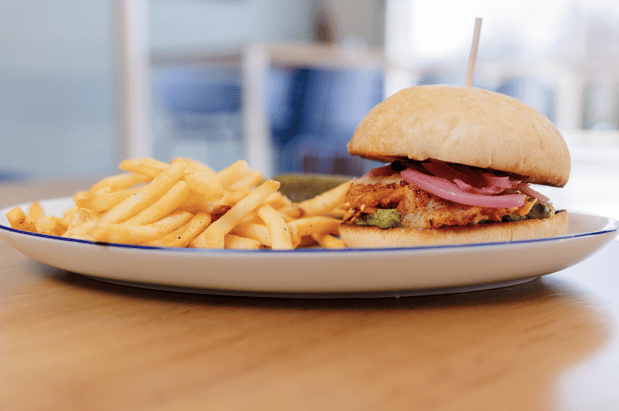 Images Red's Lakehouse