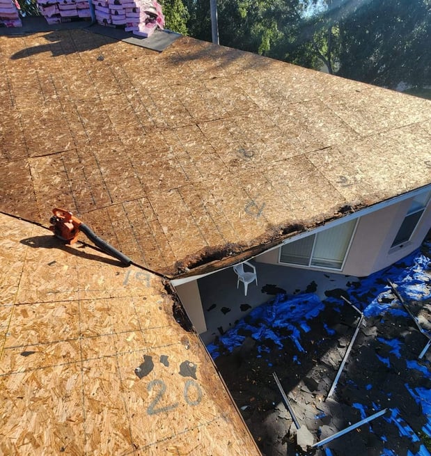Images Veterans Roofing & Property Maintenance