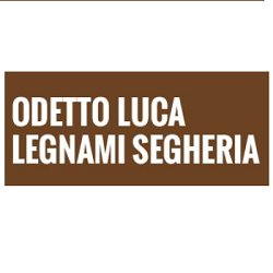 Odetto Luca Legnami Segheria Logo