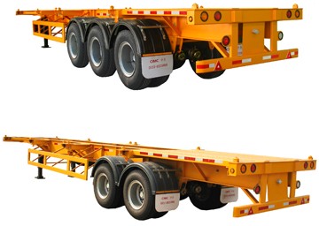 CHASSIS RENTALS