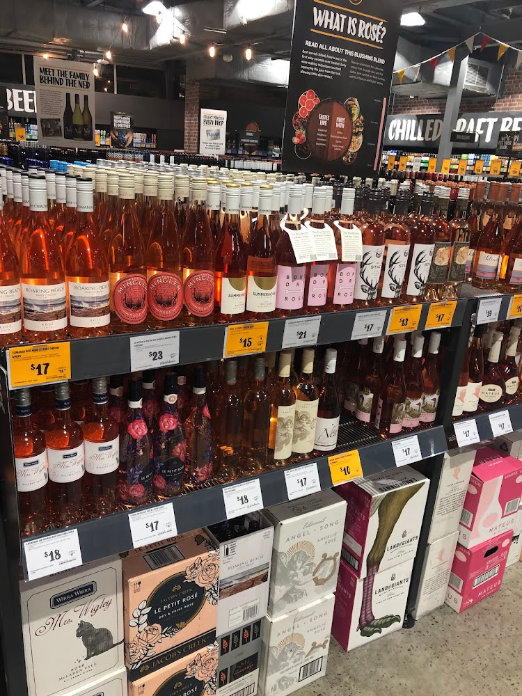 Images First Choice Liquor Market Sylvania