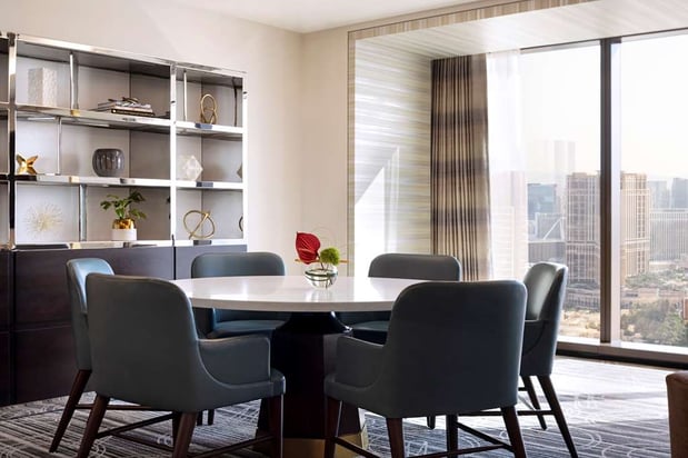 Images Conrad Las Vegas at Resorts World