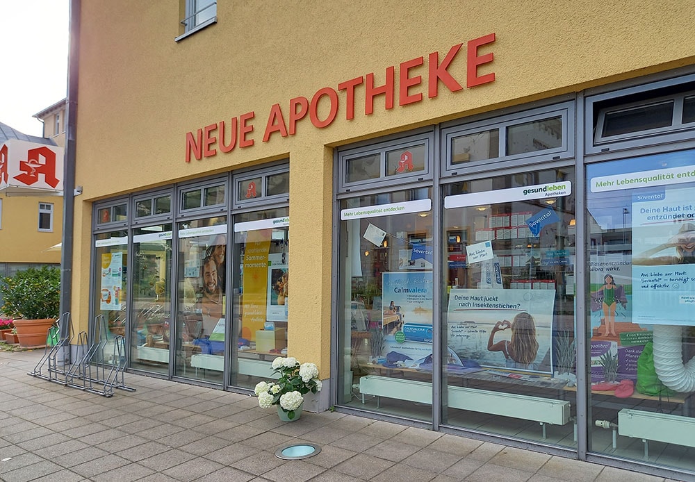 Bilder Neue Apotheke