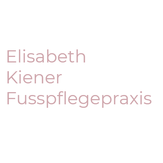 Elisabeth Kiener - Fusspflegepraxis Logo