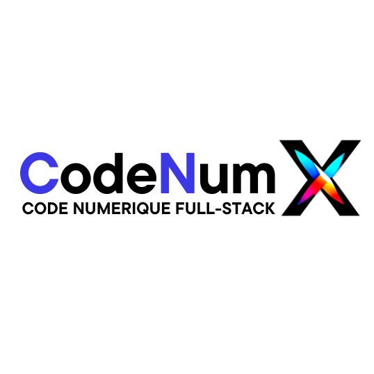CodeNumX création de site, hébergement Internet