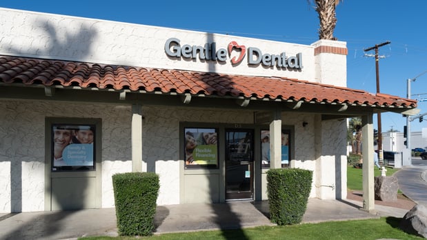 Images Gentle Dental Indio