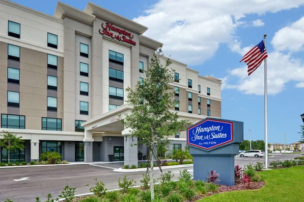 Images Hampton Inn & Suites Tampa Riverview Brandon
