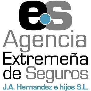 Nortehispana Badajoz, Agencia Extremeña JA Hernández e Hijos Logo