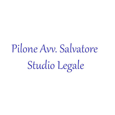 Pilone Avv. Salvatore Studio Legale Logo
