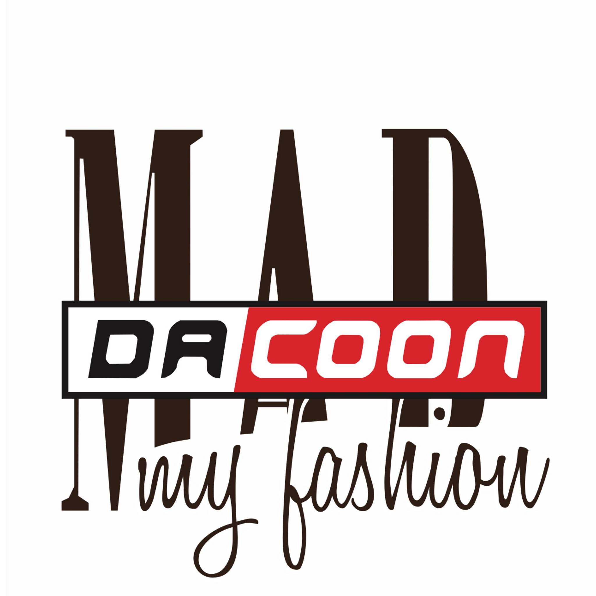 Logo MAD dacoon - Oesede