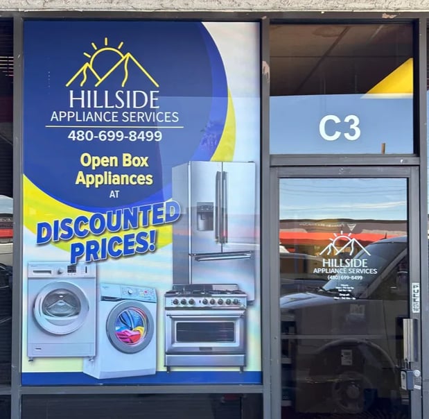 Images Hillside Appliance Services