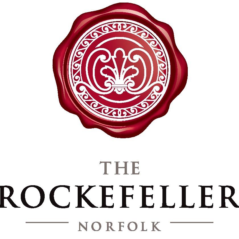 The Rockefeller Norfolk Apartments Logo