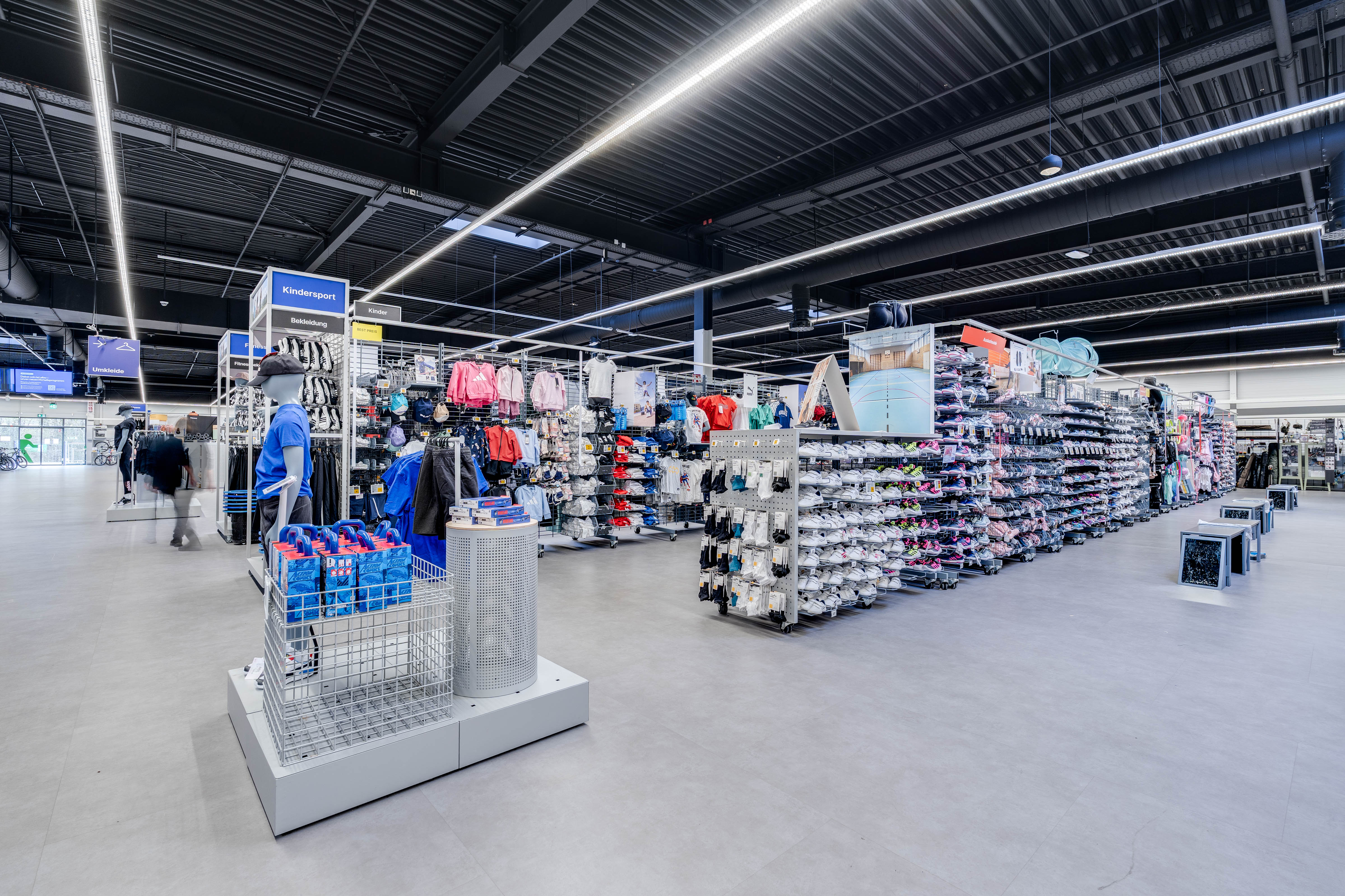 DECATHLON Würzburg, Robert-Bunsen-Str. 4 in Würzburg