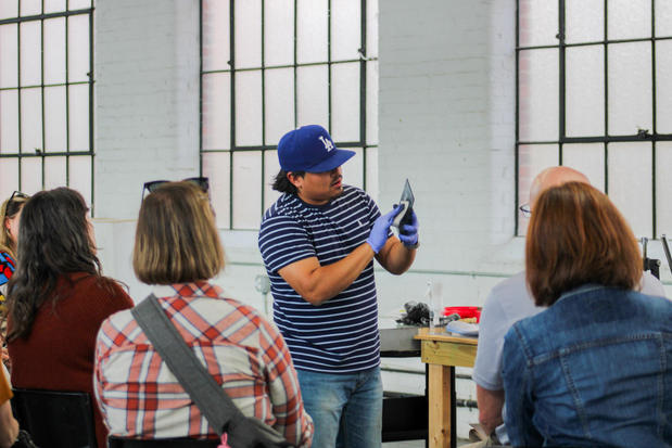 Images Greenville Center for Creative Arts