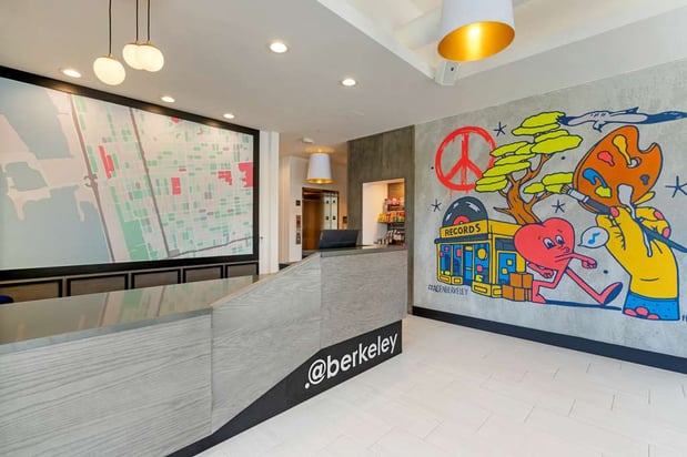 Images Aiden by Best Western Berkeley