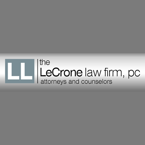 LeCrone Law Firm PC Logo