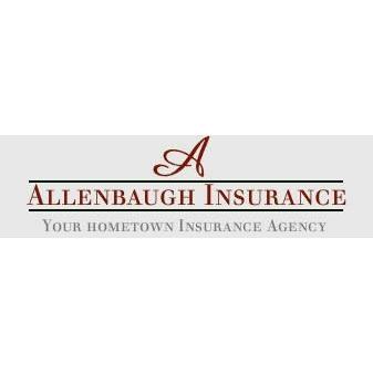 Allenbaugh Insurance Agency Logo