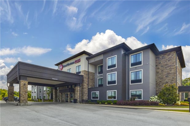 Images Best Western Plus Lawrenceburg
