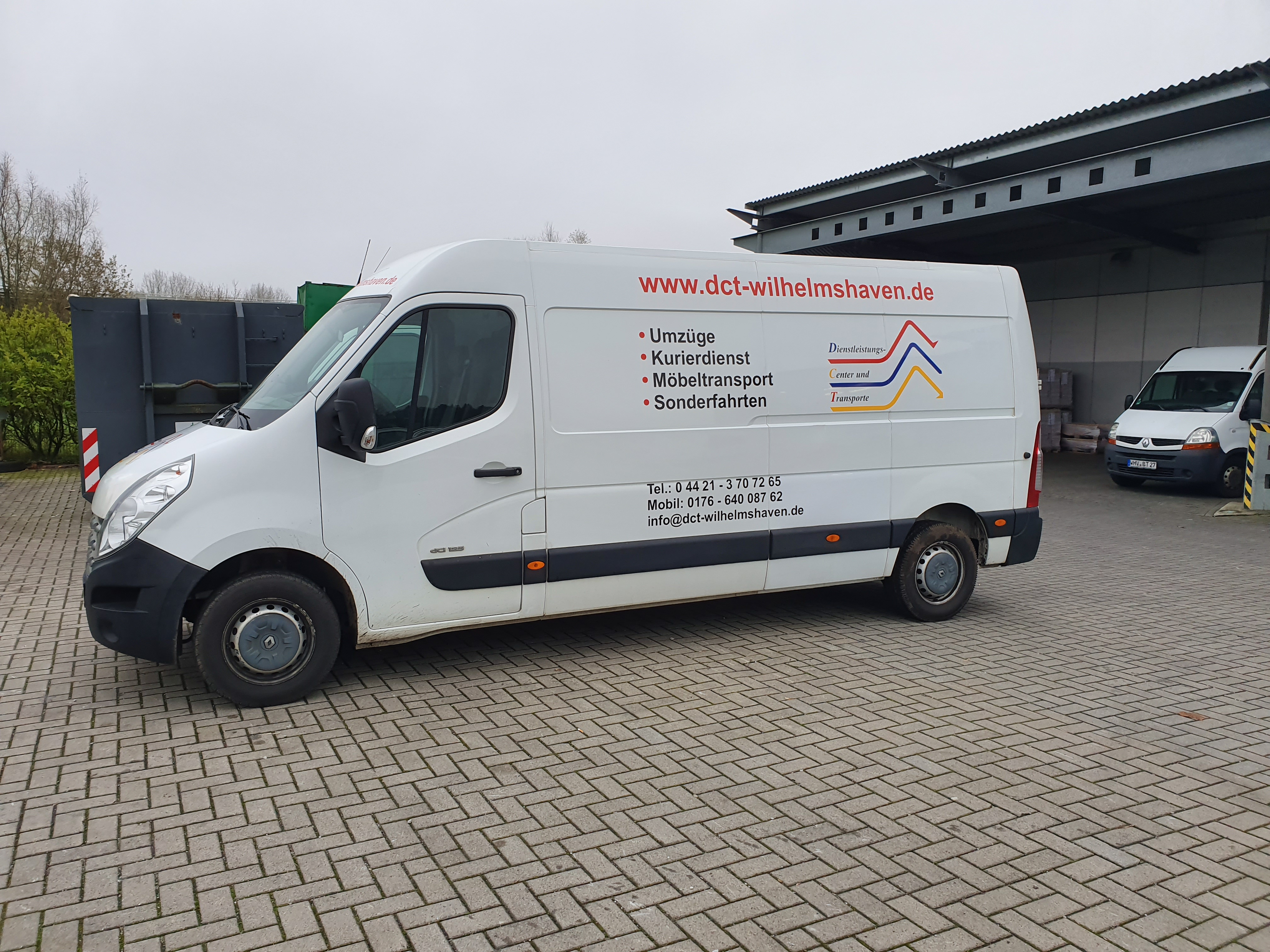 Bilder D.C.T. Minarsch | Umzugsunternehmen Wilhelmshaven