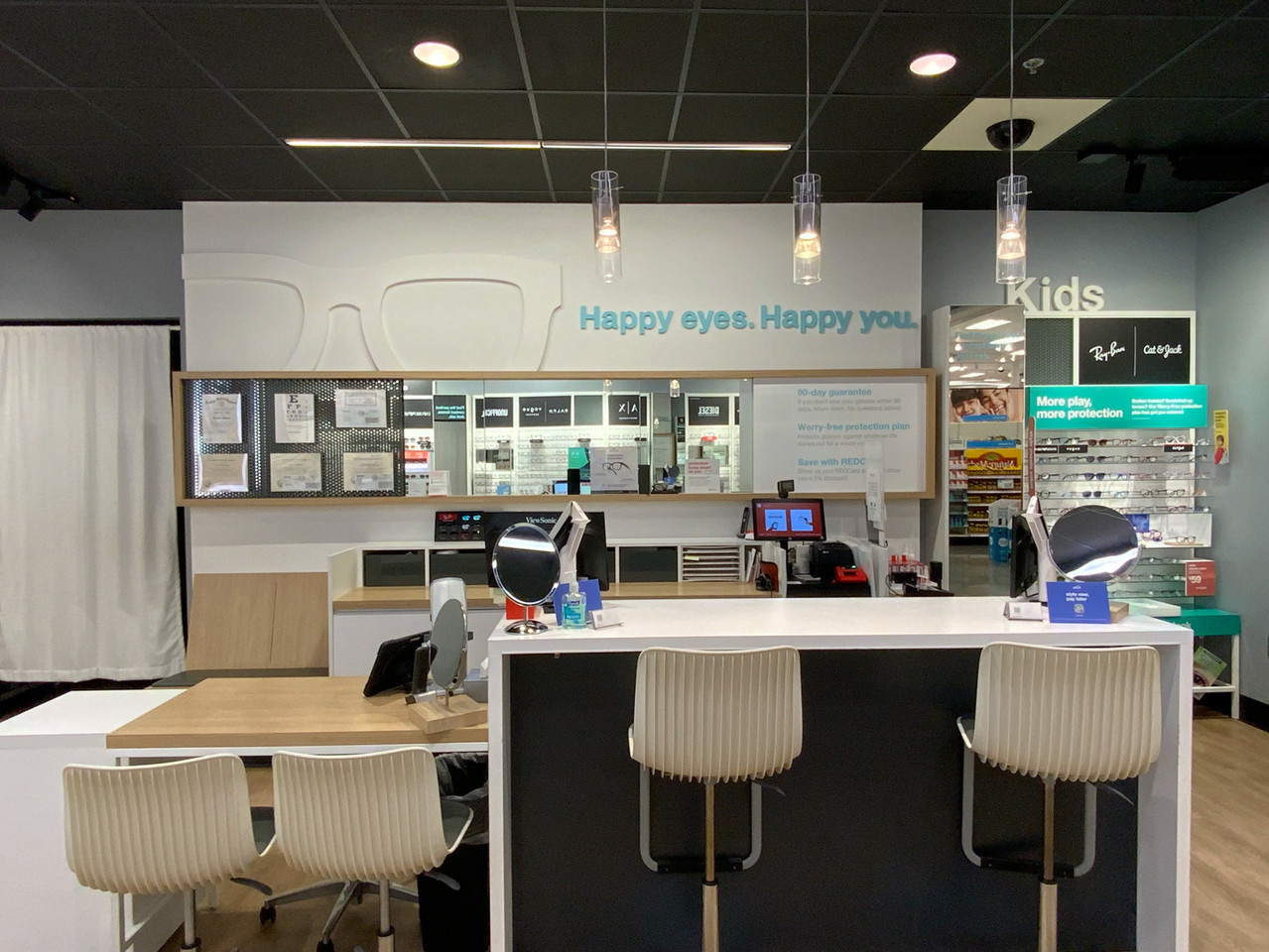 Target Optical Image