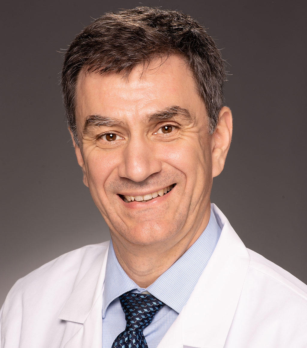 Headshot of Dr. Mihail Firan