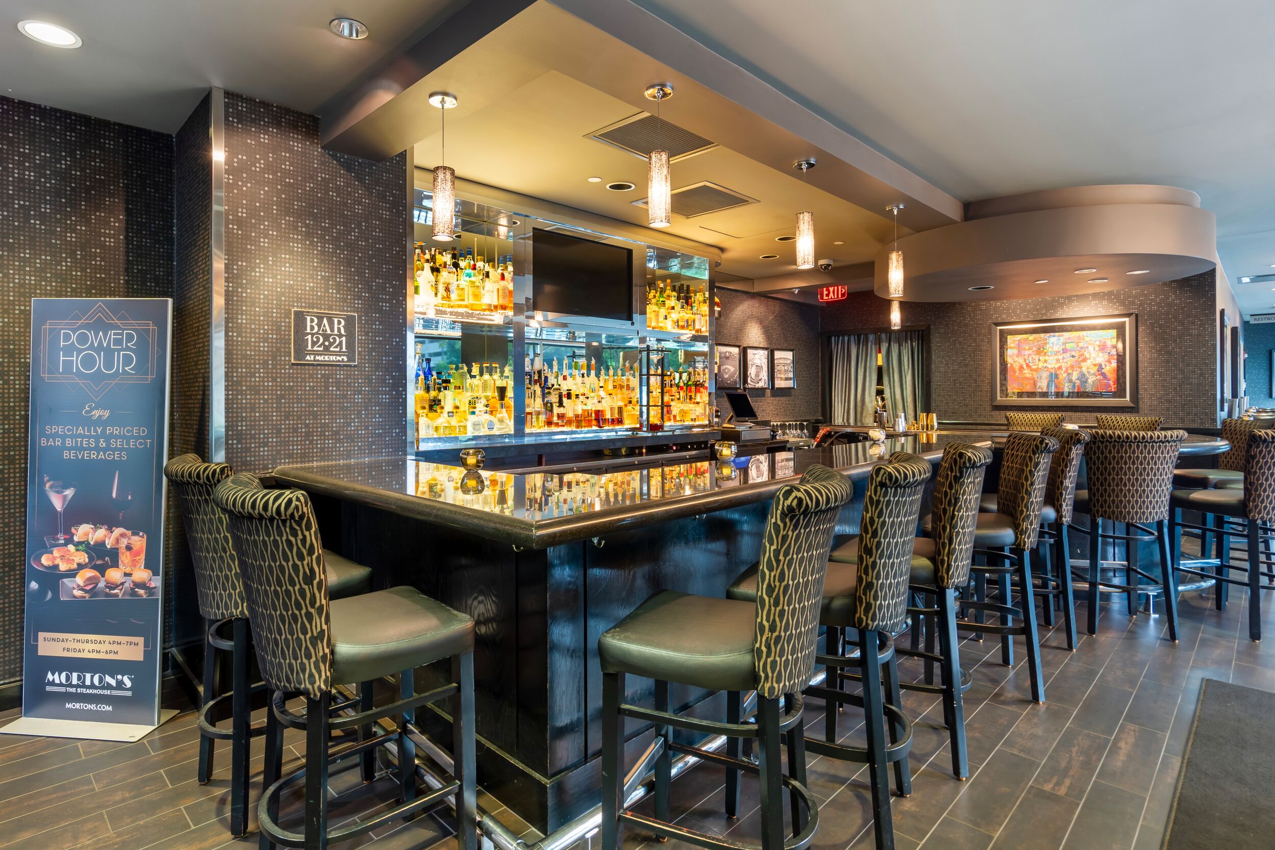 Bar 12-21