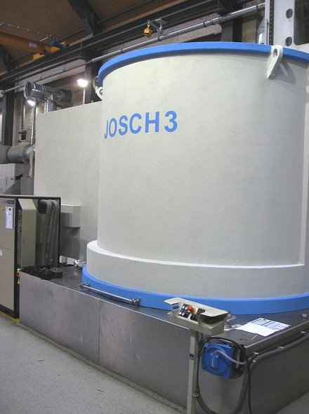 Fotos de Josch Strahlschweißtechnik GmbH Fotos de Josch Strahlschweißtechnik GmbH