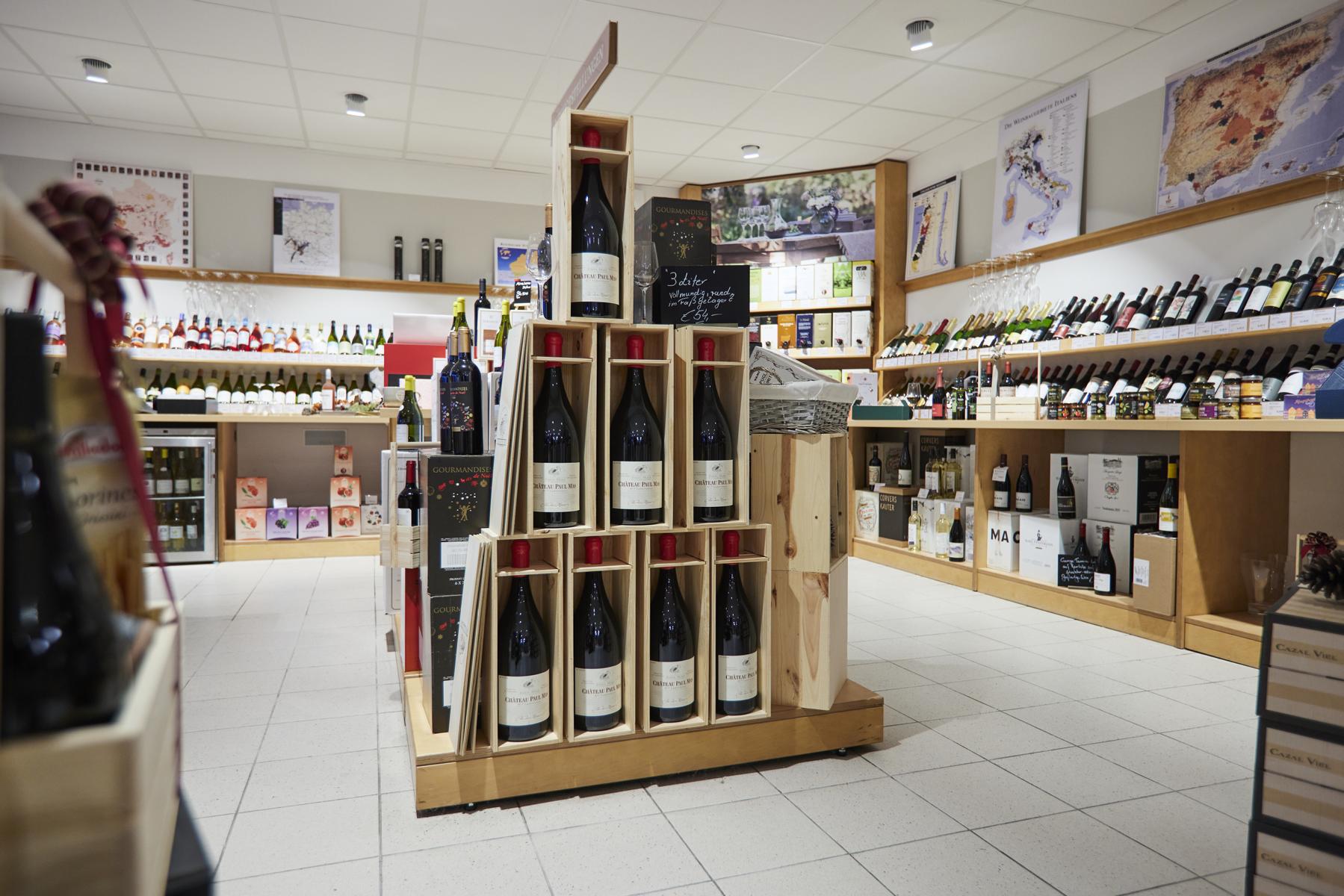 Kundenbild groß 1 Jacques’ Wein-Depot Bad Vilbel
