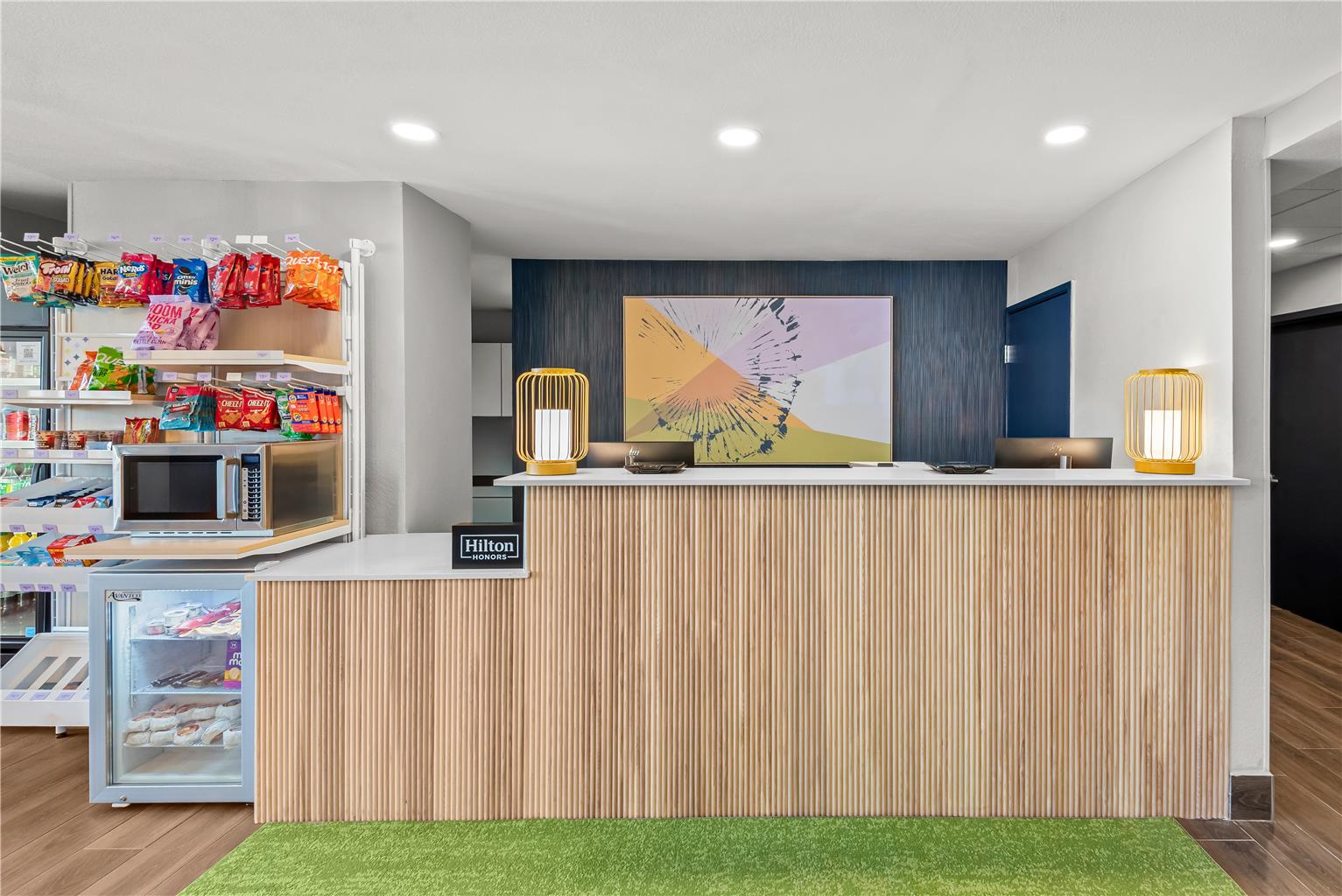 Reception 
