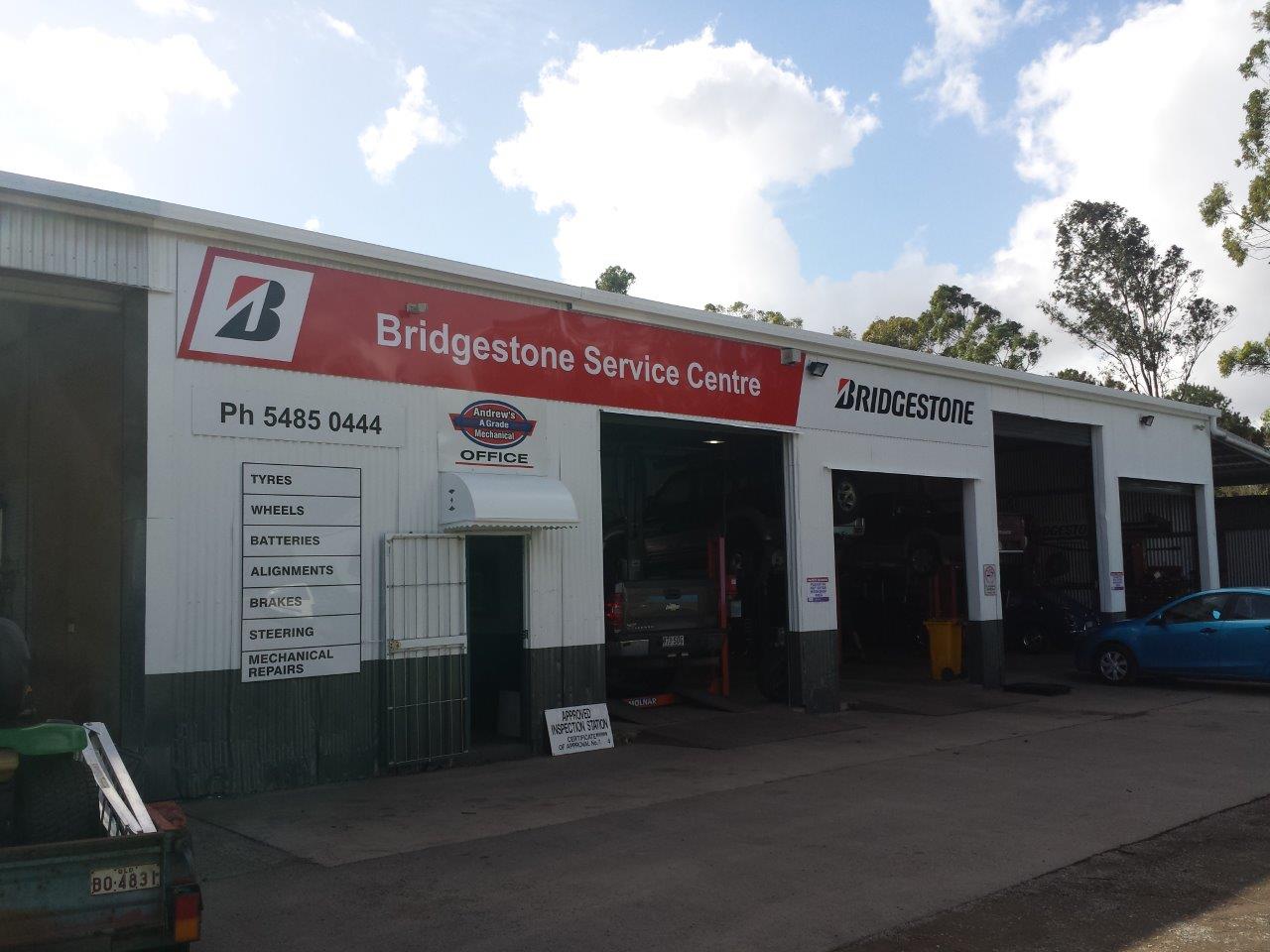 Images Bridgestone Service Centre Pomona