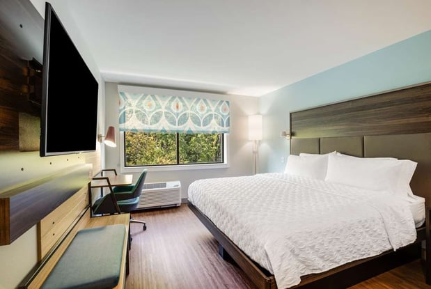 Images Tru by Hilton Saint Joseph