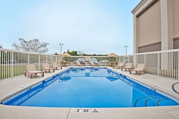 Images Hampton Inn Winfield/Teays Valley