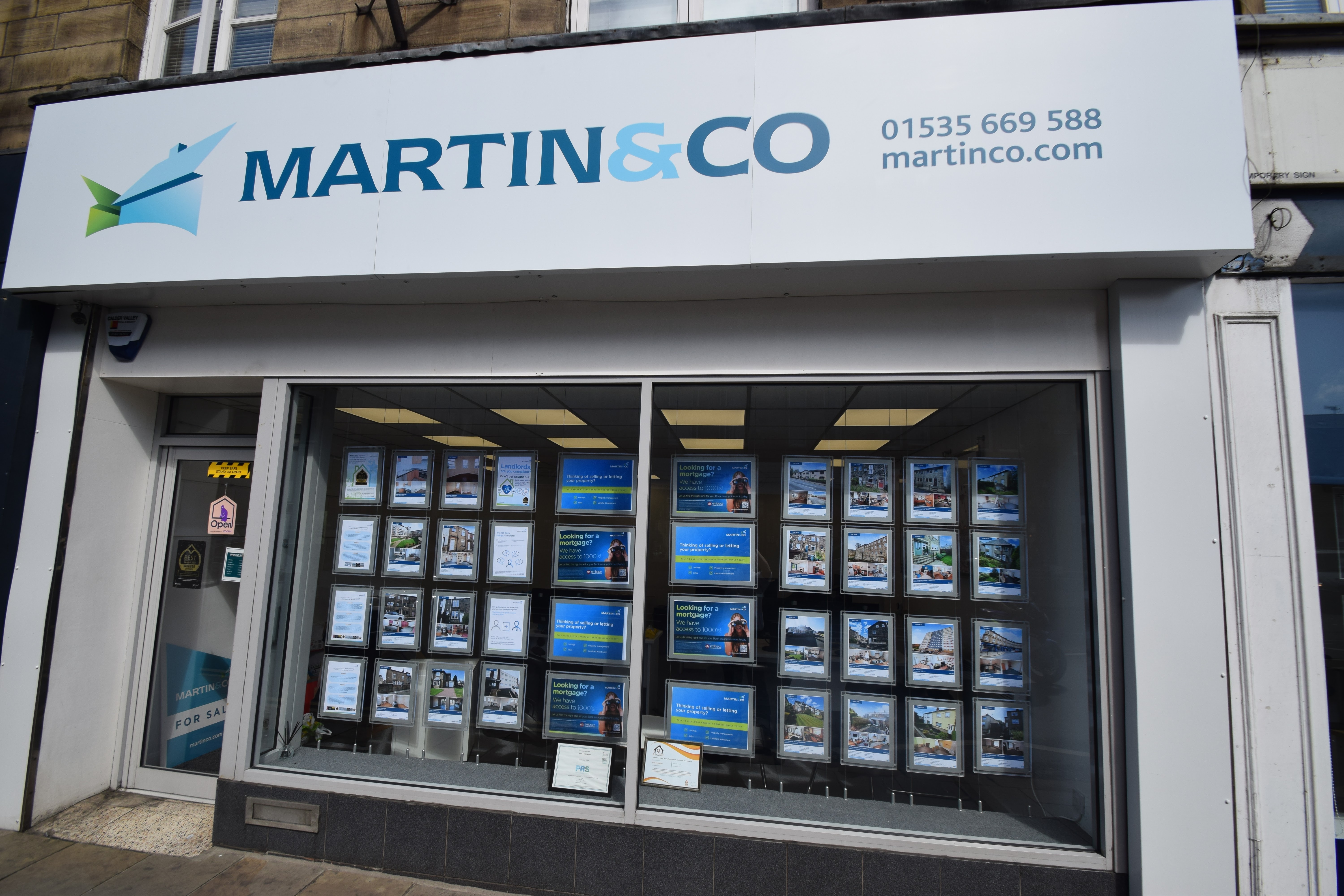 Images Martin & Co Keighley Lettings & Estate Agents