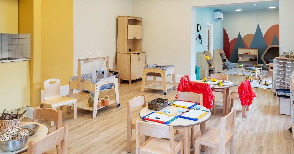 Busy Bees at Stansted Mountfitchet - The best start in life