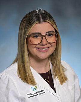 Headshot of Arren DiBattista, CRNP