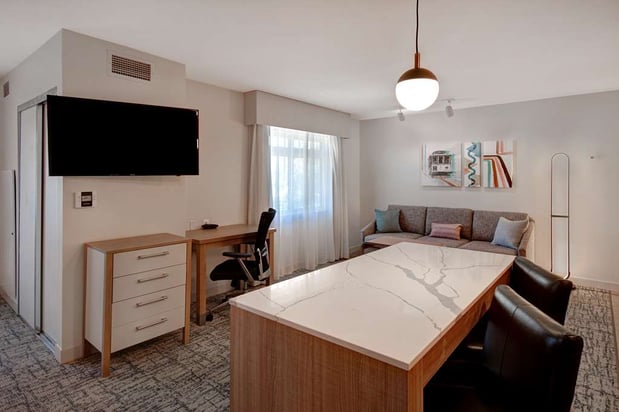 Images Homewood Suites by Hilton San Francisco Airport-North