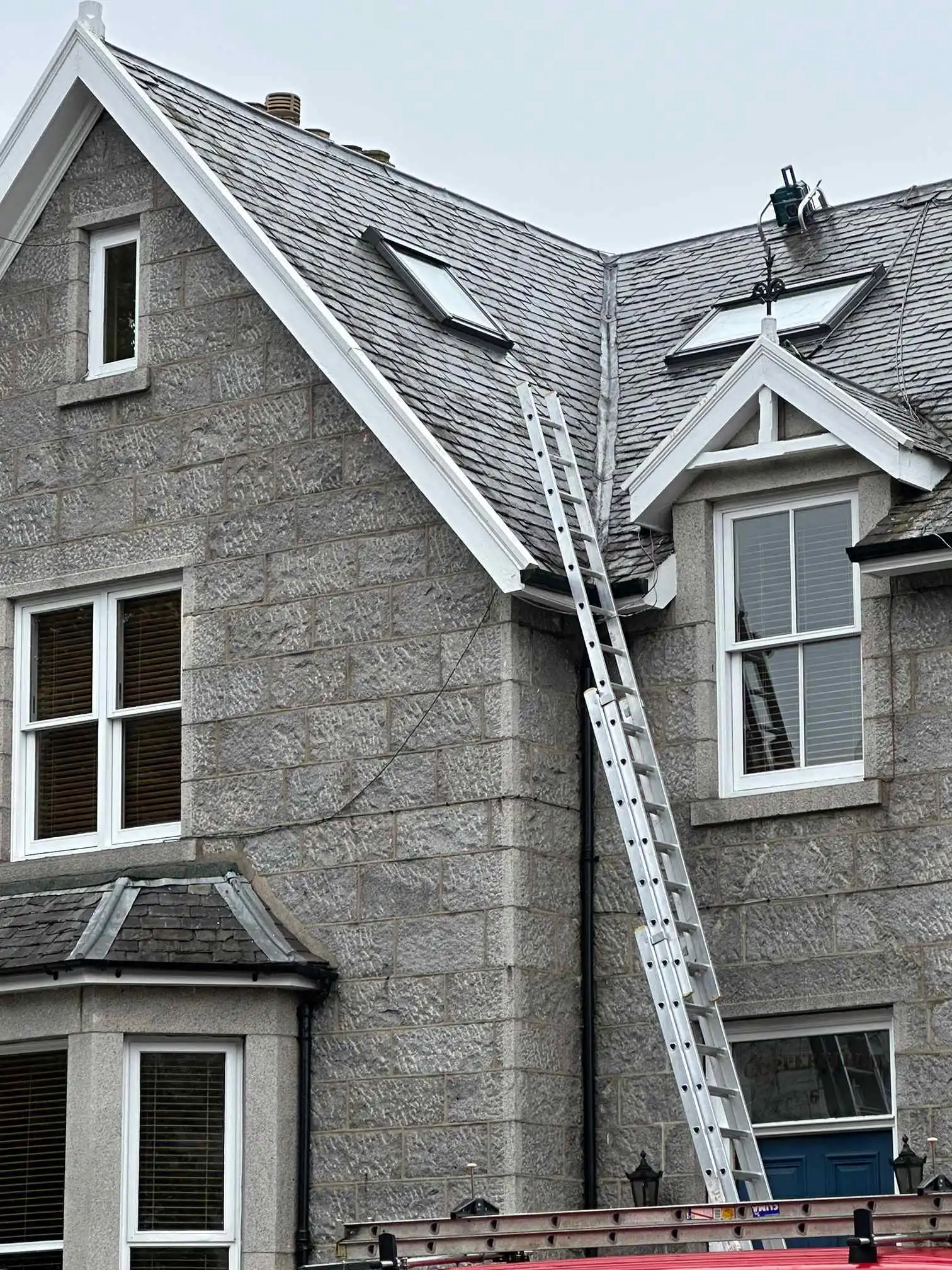 Images DB Roofing and Maintenance