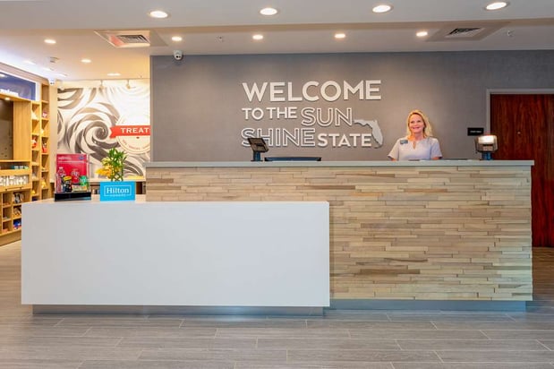 Images Hampton Inn Marianna I-10