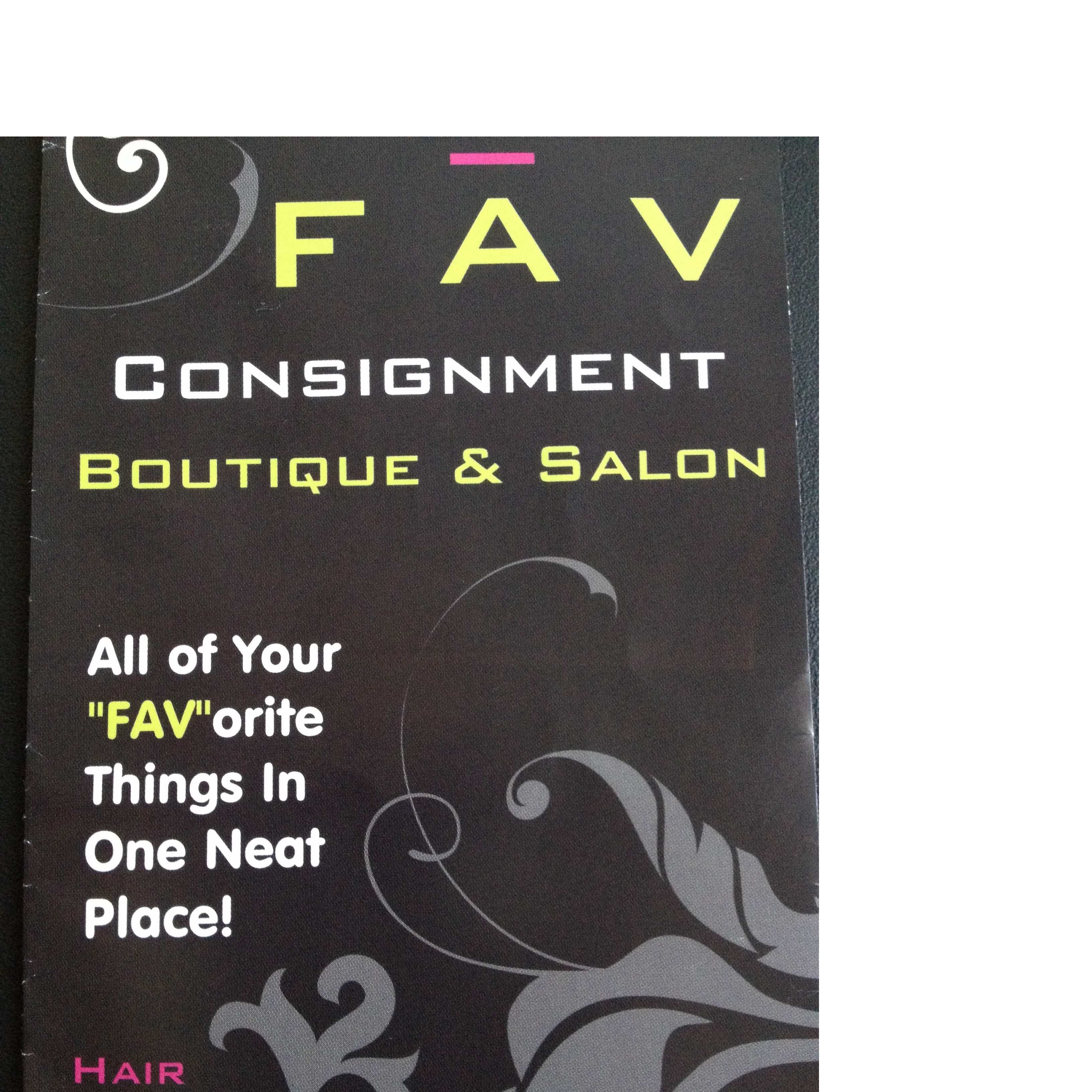 Fav Consignment Boutique & Salon