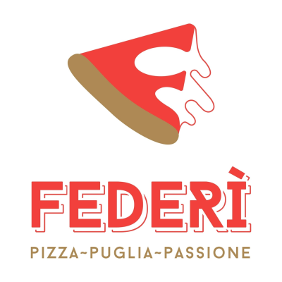 Pizzeria Federì Logo