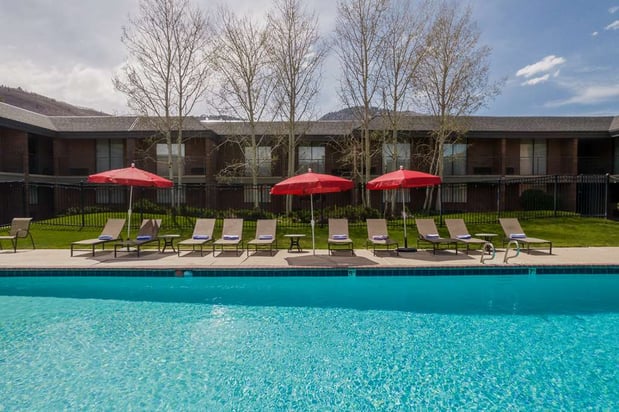 Images DoubleTree by Hilton Hotel Park City - The Yarrow
