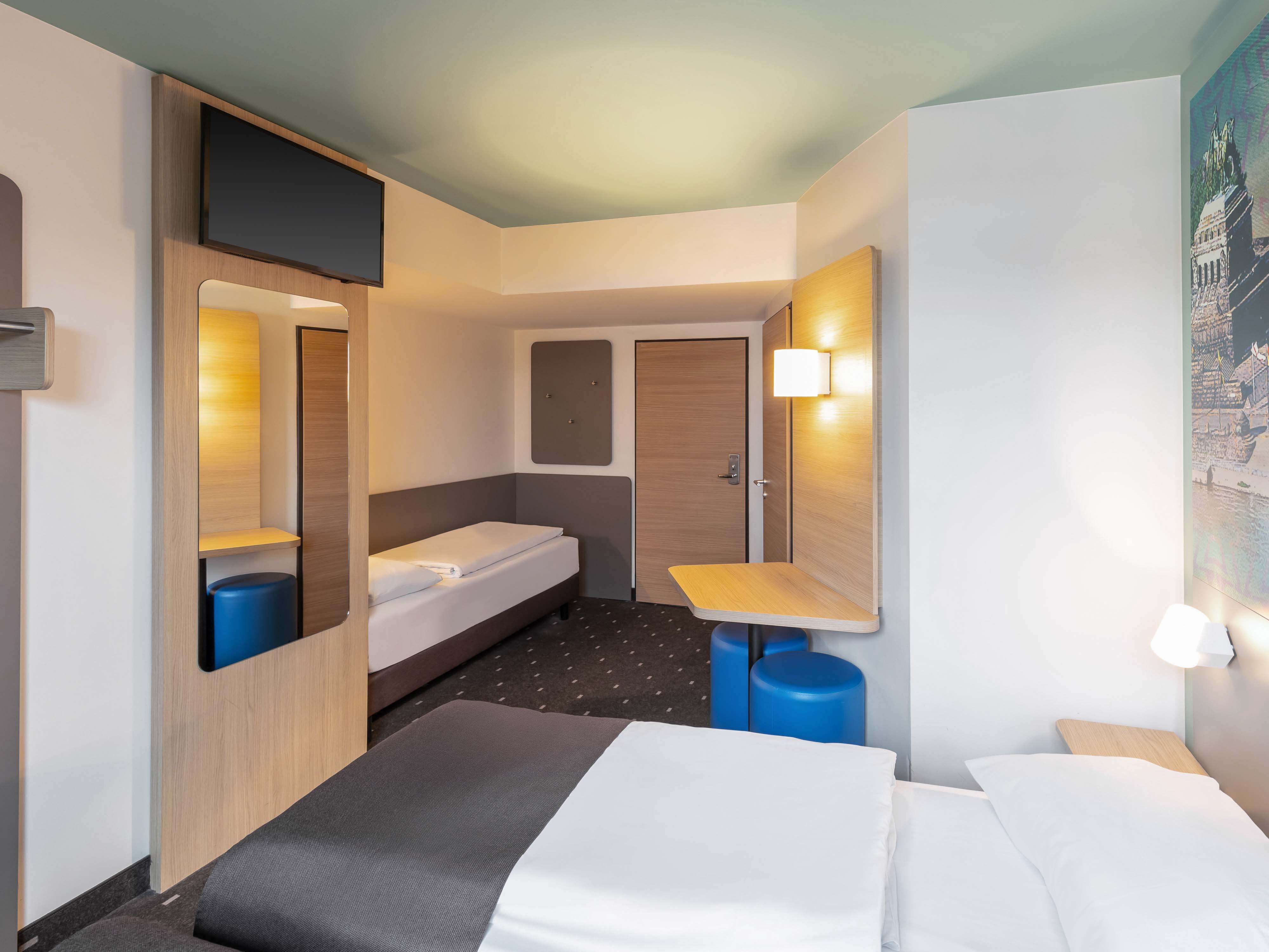 Bilder B&B HOTEL Koblenz-City