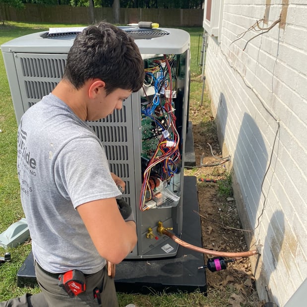 Images Burnside Air Conditioning & Heating