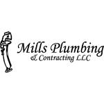Mills Plumbing & Contracting LLC Logo