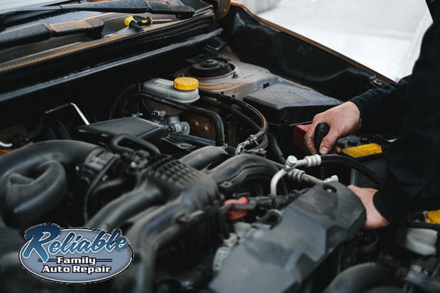 Images Reliable Family Auto Repair
