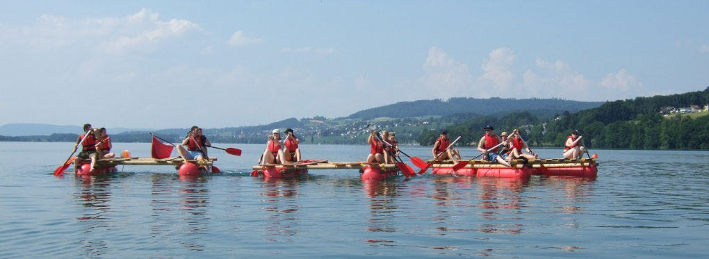 Kanuzentrum am Vierwaldstättersee, Unterdorfstrasse 21 in Alpnach Dorf
