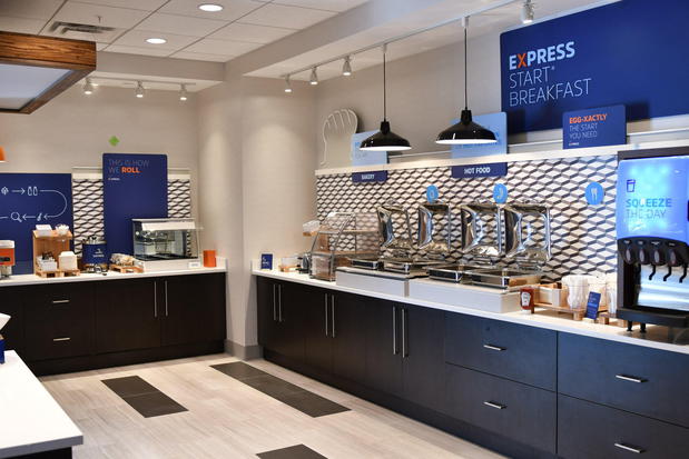 Images Holiday Inn Express & Suites Romeoville - Joliet North by IHG