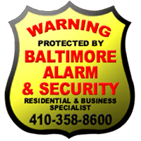 Baltimore Alarm and Security, Inc. Logo