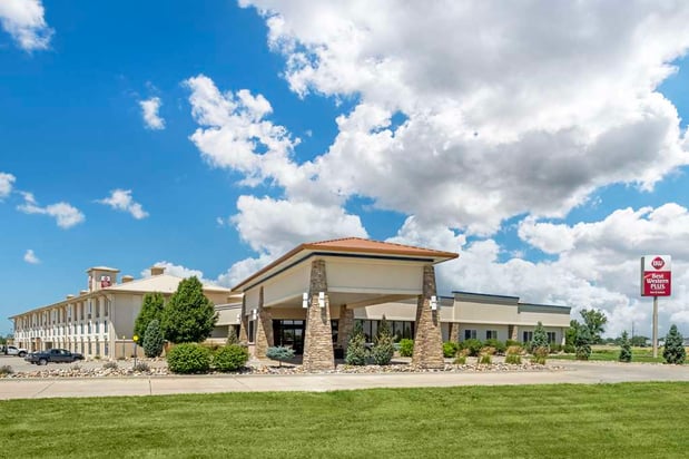 Images Best Western Plus Mid Nebraska Inn & Suites