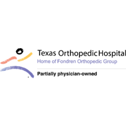 Texas Orthopedic Hospital - Physical and Occupational Therapy Logo